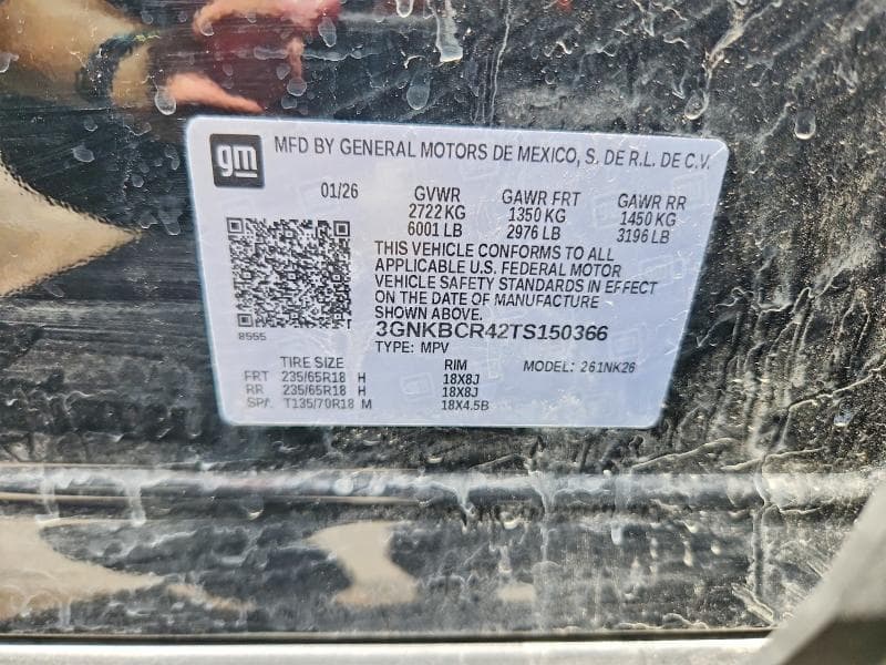 2026 CHEVROLET BLAZER 2LT 12