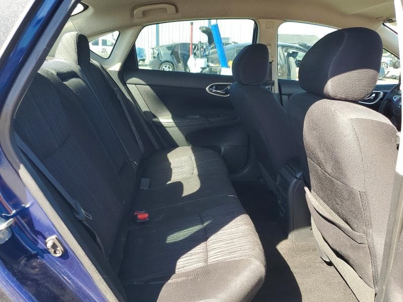 2017 NISSAN SENTRA SV 10