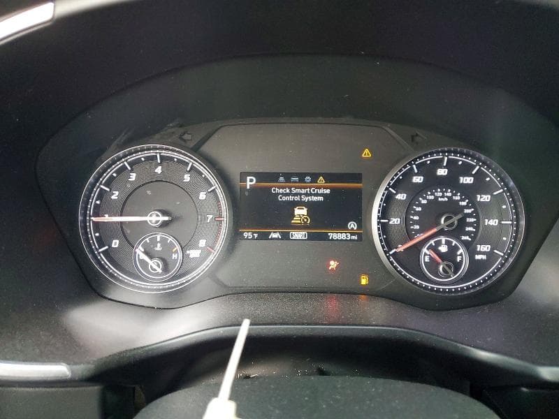 2021 HYUNDAI SANTA FE SEL 9