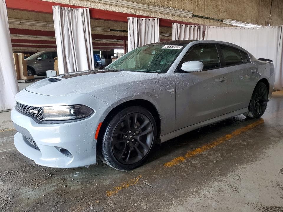2022 DODGE CHARGER R/T - 1