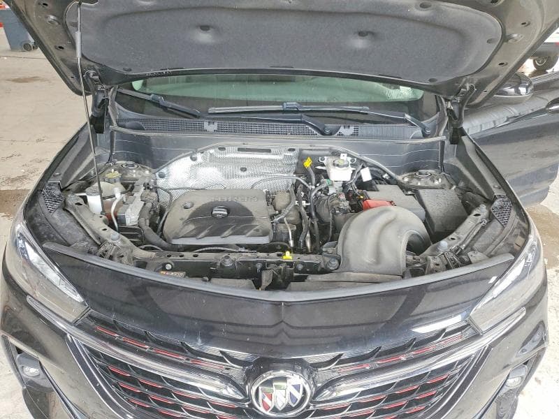 2022 BUICK ENCORE GX SELECT 12
