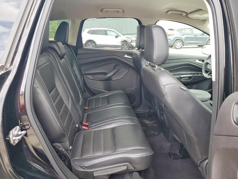 2018 FORD ESCAPE SEL 11