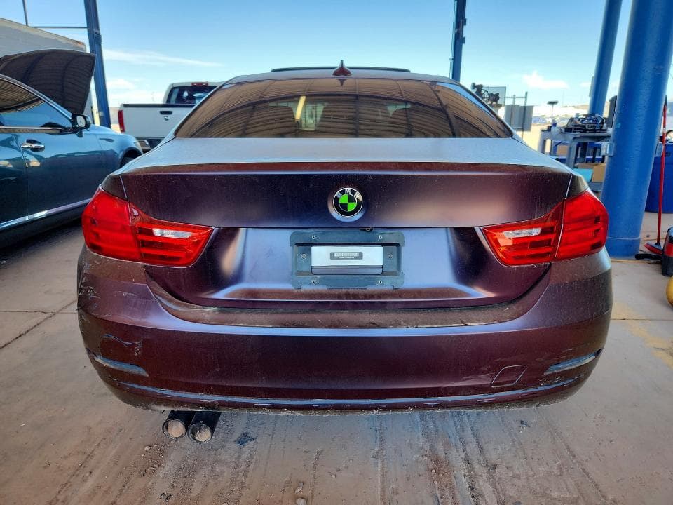 2017 BMW 430I 6
