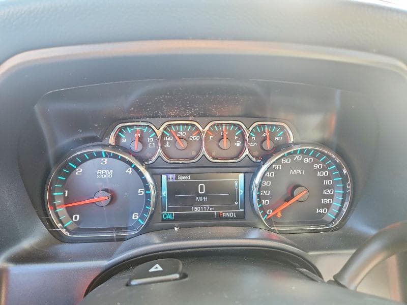2018 GMC SIERRA K1500 SLT 9
