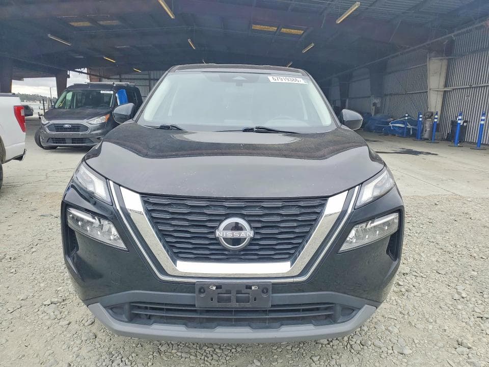 2023 NISSAN ROGUE SV 5