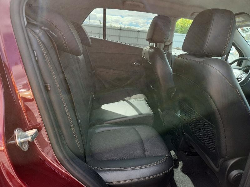 2017 CHEVROLET TRAX 1LT 11