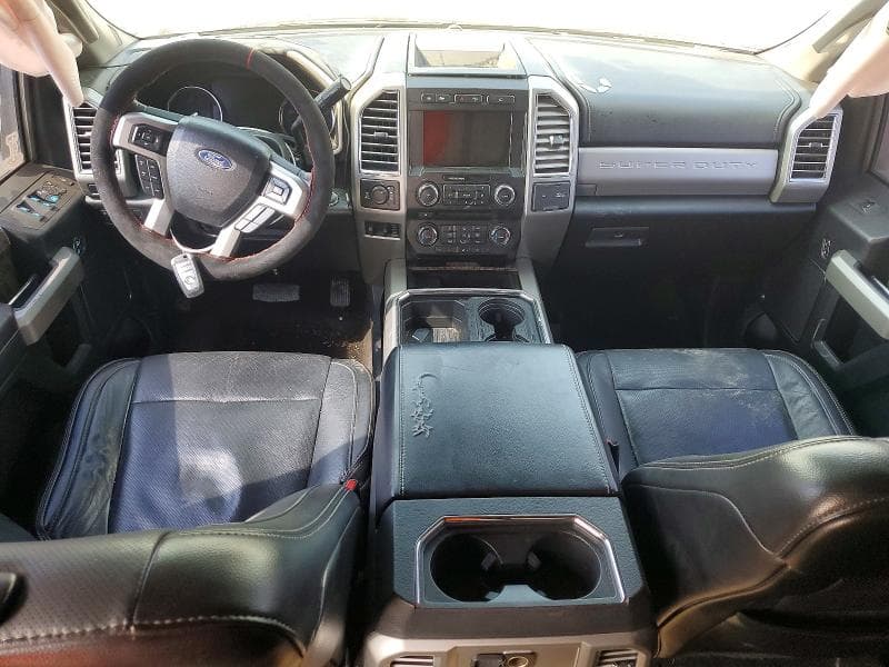 2017 FORD F250 SUPER DUTY 8