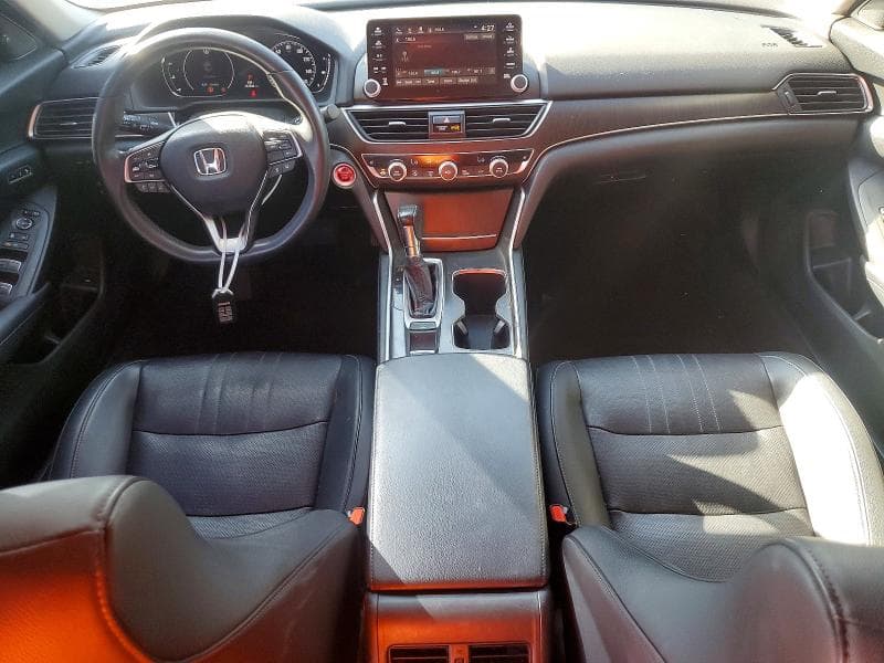 2018 HONDA ACCORD EXL 8