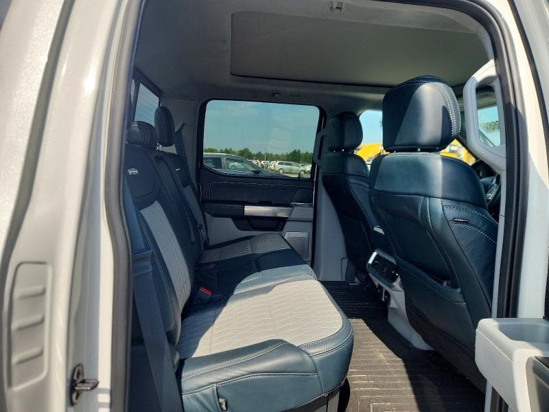 2021 FORD F150 SUPERCREW 10