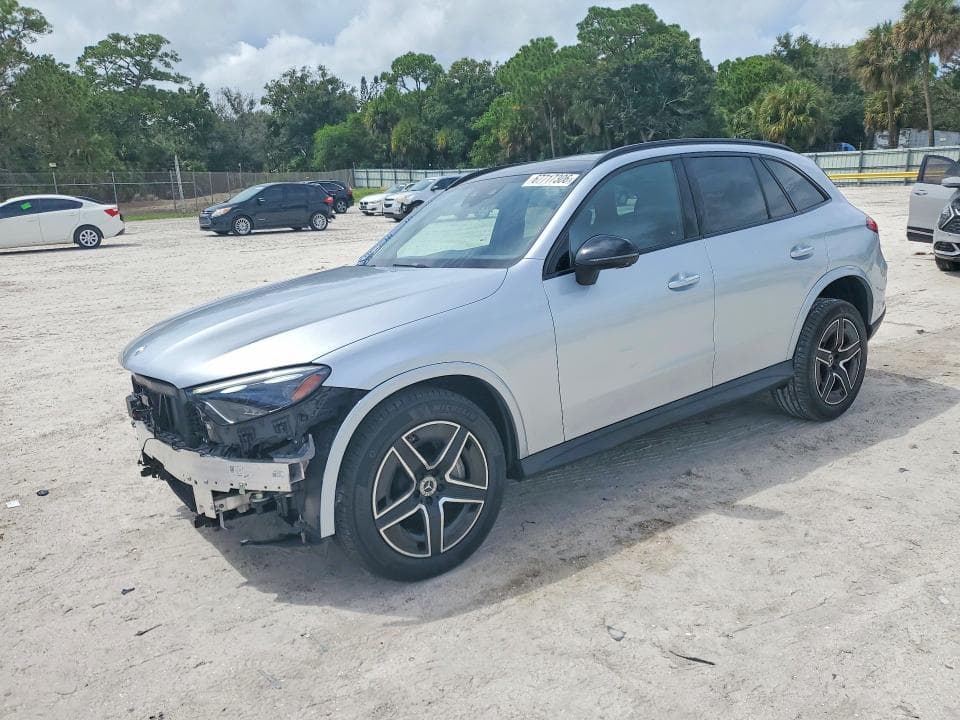 2024 MERCEDES-BENZ GLC 300 - 1