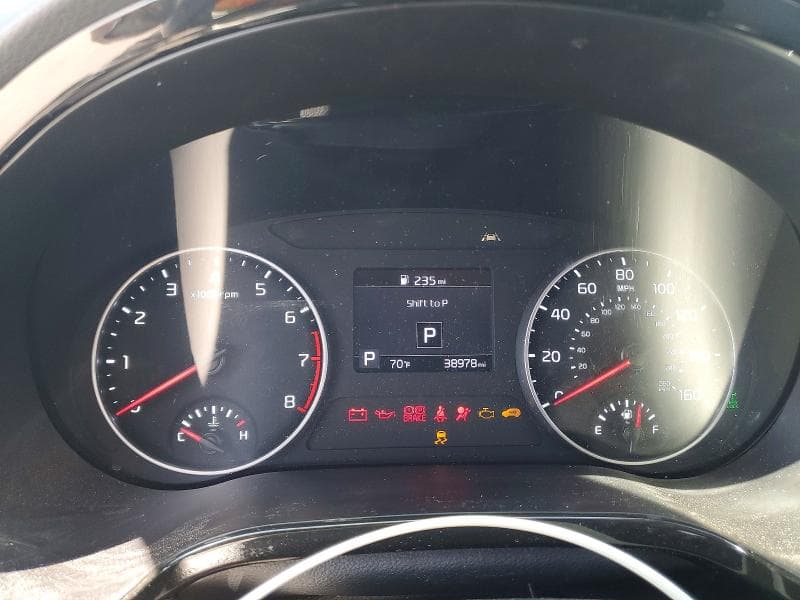 2023 KIA SELTOS EX 9