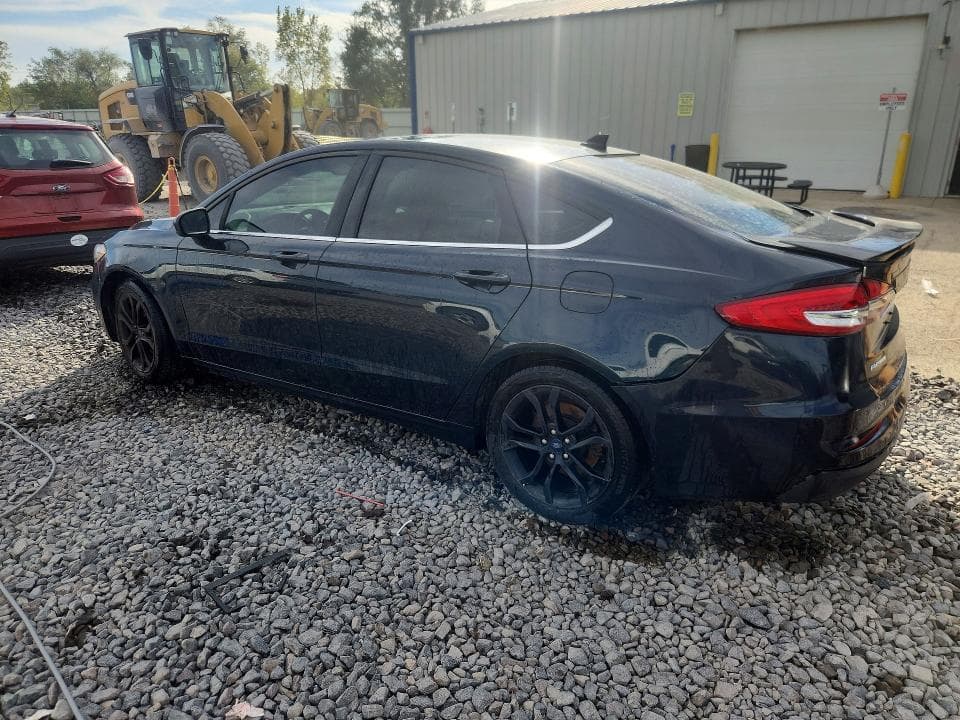 2020 FORD FUSION SE 2