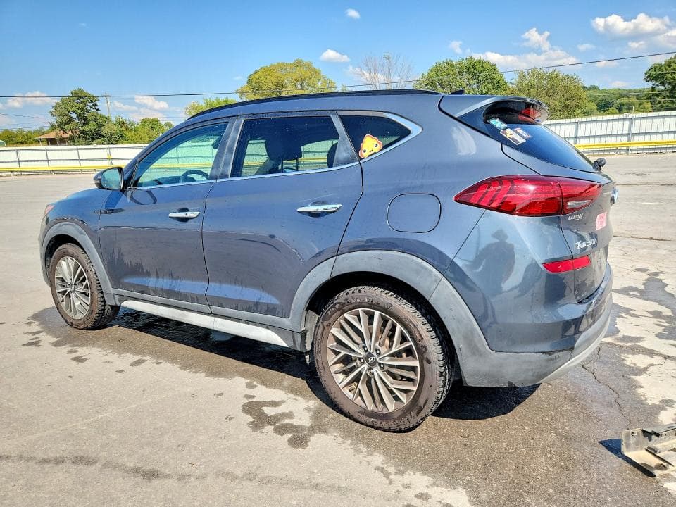 2020 HYUNDAI TUCSON ULTIMATE 2