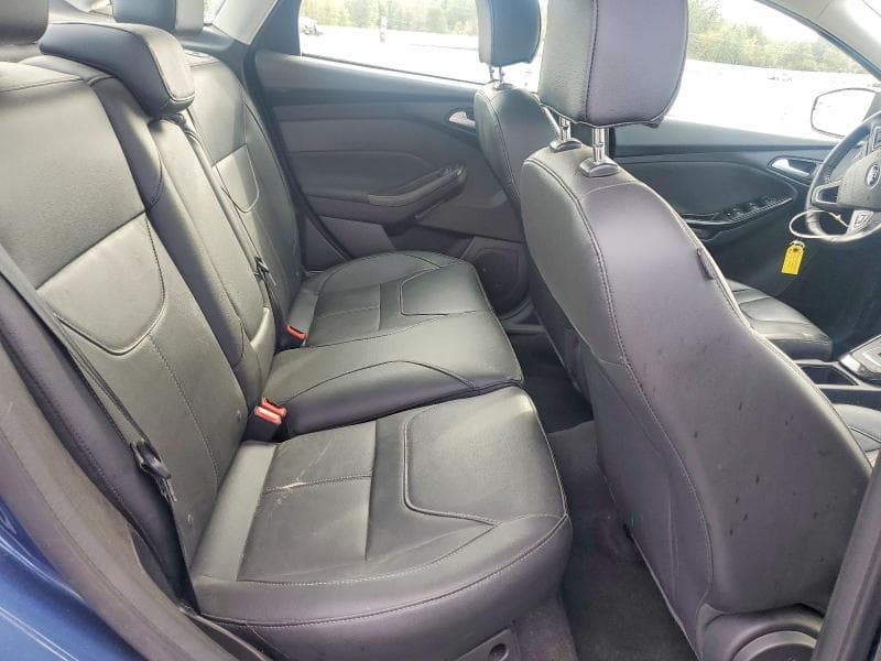 2018 FORD FOCUS TITANIUM 10