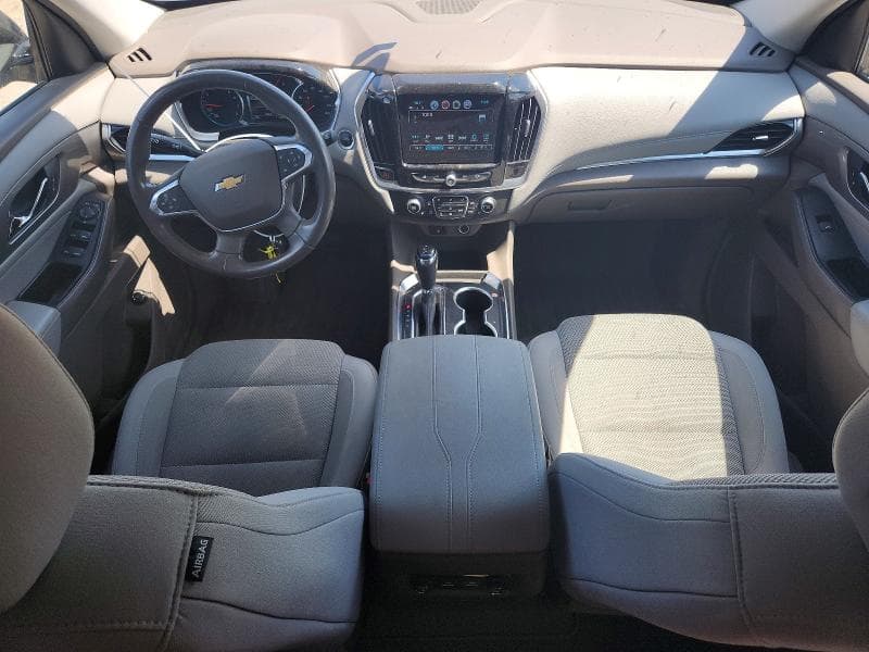 2019 CHEVROLET TRAVERSE LT 8