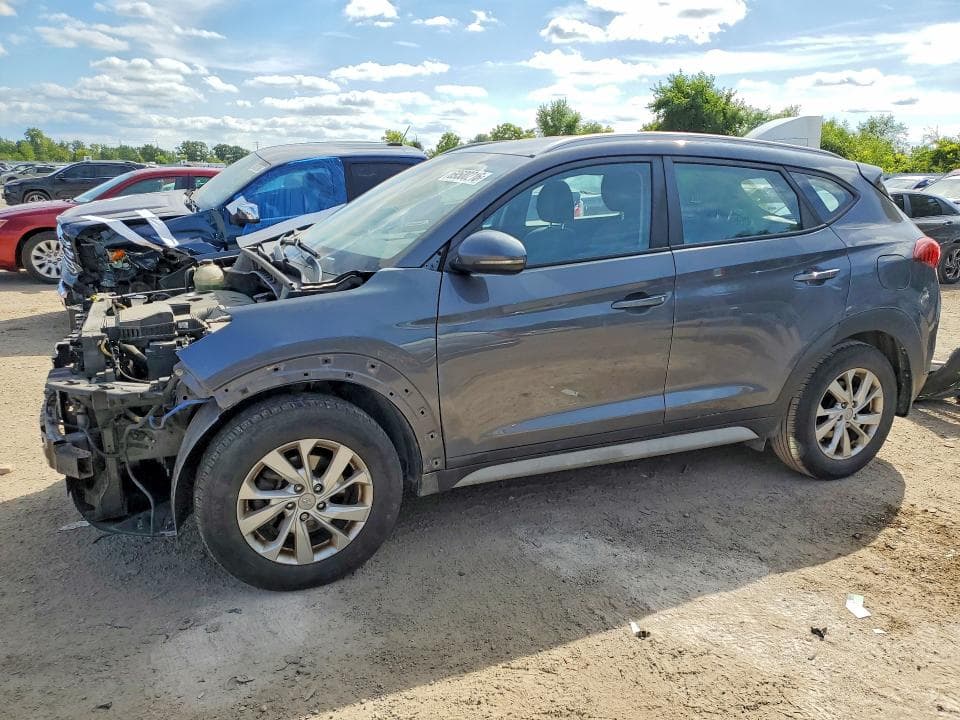 2019 HYUNDAI TUCSON SE - 1