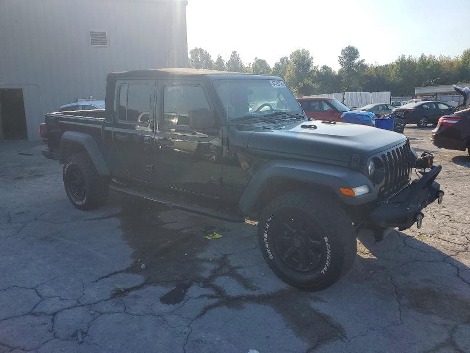 2020 JEEP GLADIATOR SPORT 4