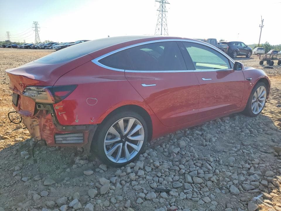 2020 TESLA MODEL 3 3