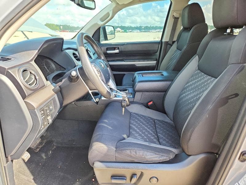 2020 TOYOTA TUNDRA CREWMAX SR5 7
