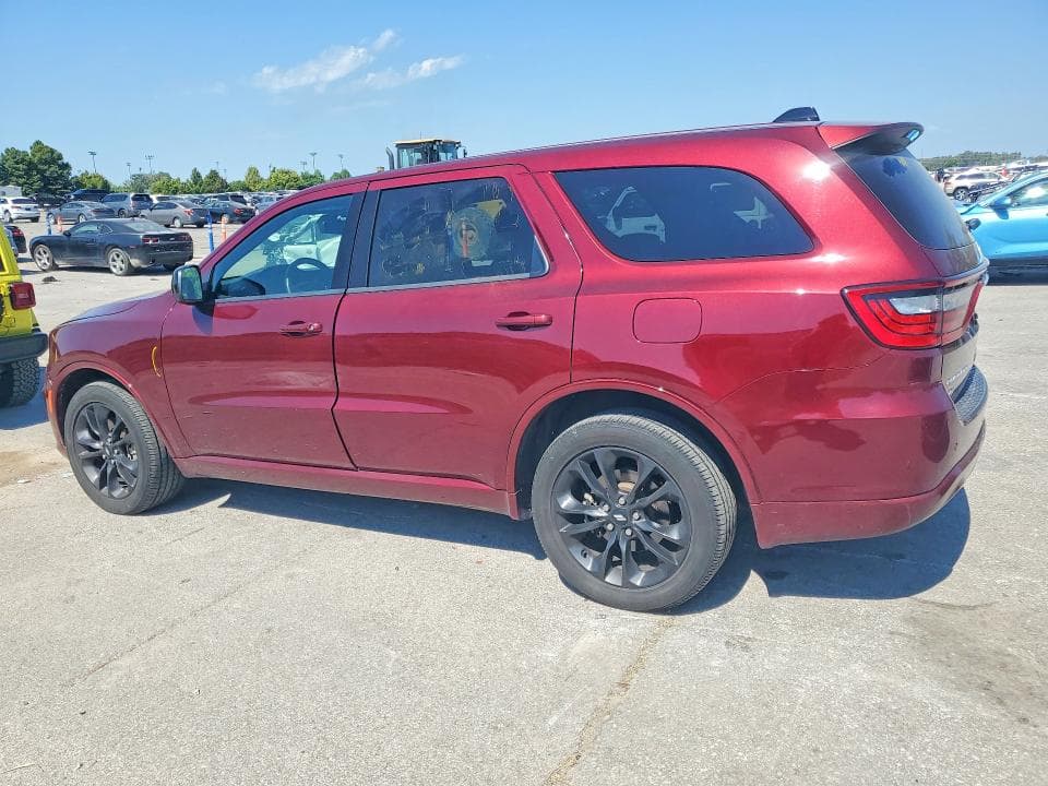 2025 DODGE DURANGO GT 2