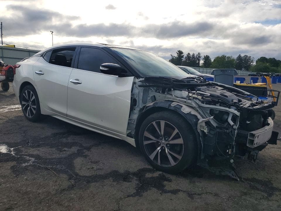 2017 NISSAN MAXIMA 3.5 SL 4