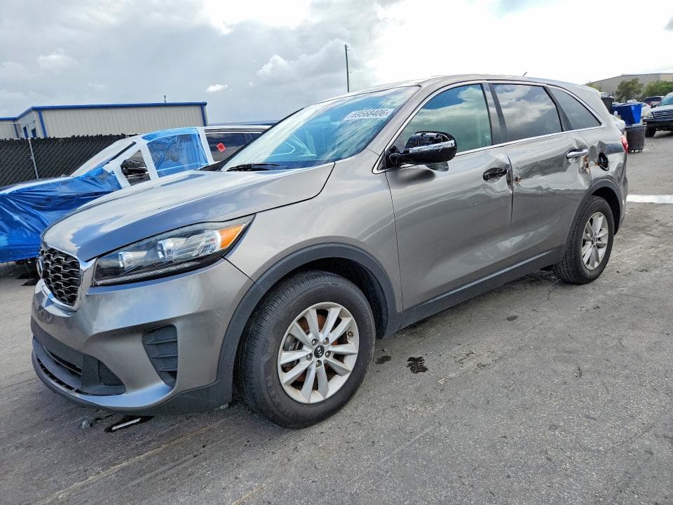 2019 KIA SORENTO LX