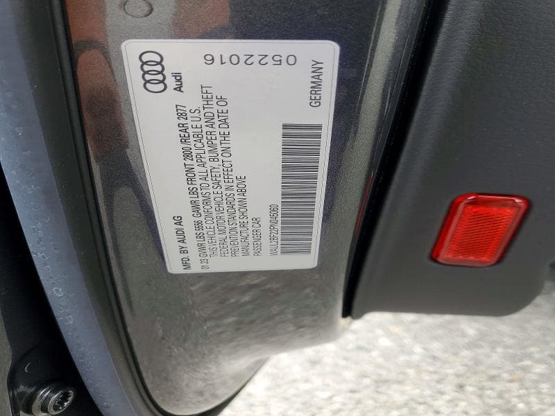 2023 AUDI A6 PREMIUM PLUS 13