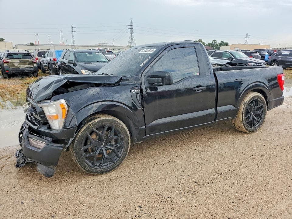 2022 FORD F150 - 1
