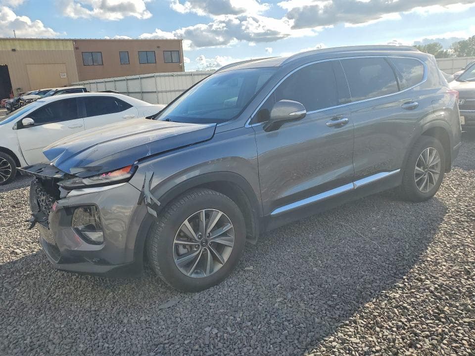 2019 HYUNDAI SANTA FE LIMITED 2.4L
