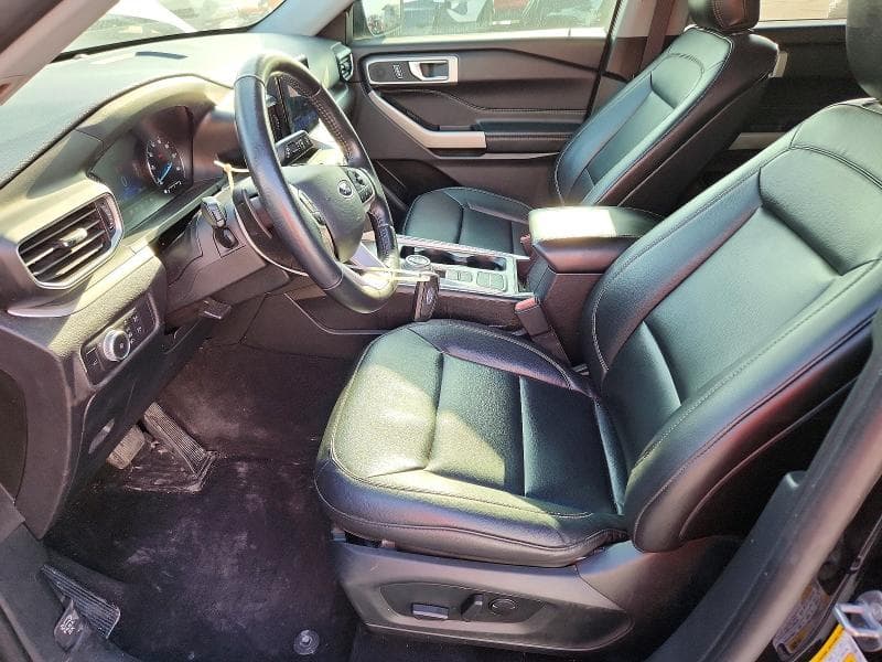 2020 FORD EXPLORER XLT 7