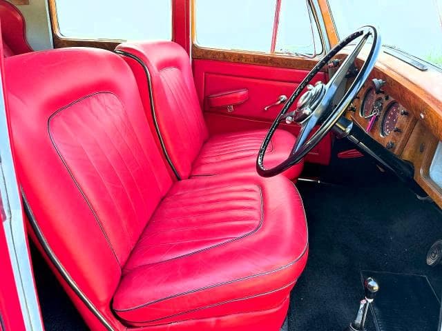 1951 BENTLEY MARK 6 5