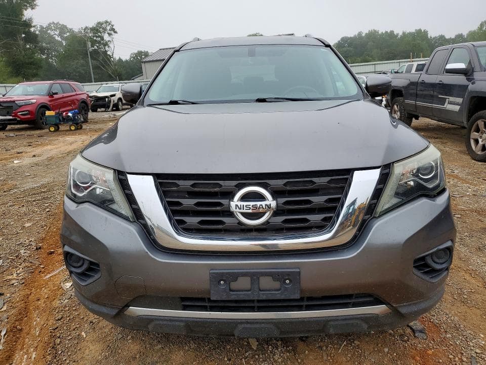 2017 NISSAN PATHFINDER S 5