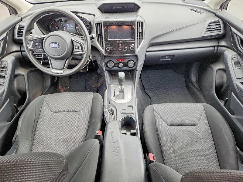 2019 SUBARU IMPREZA 8