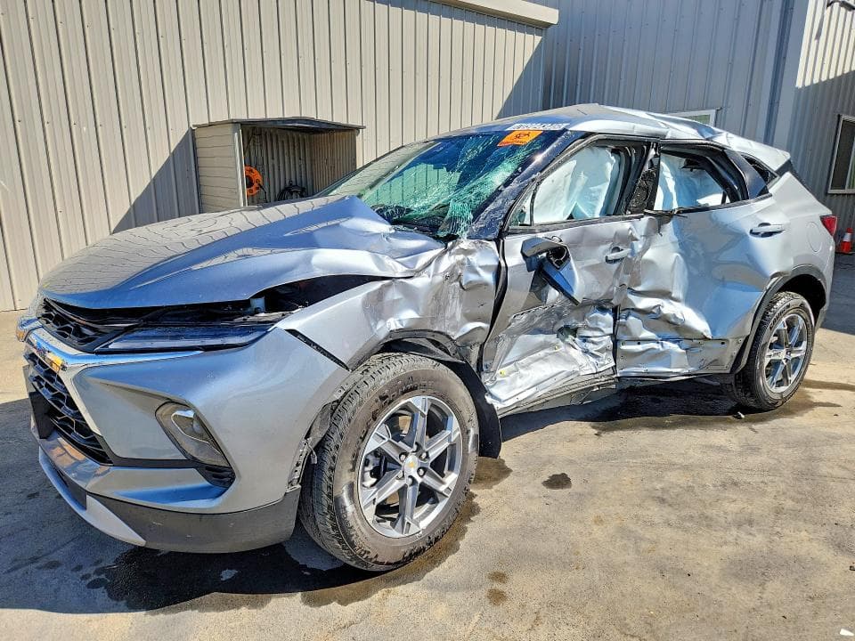 2025 CHEVROLET BLAZER 2LT - 1