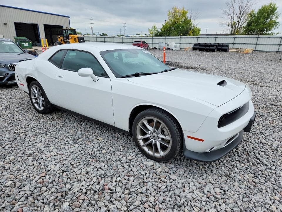 2023 DODGE CHALLENGER GT 4