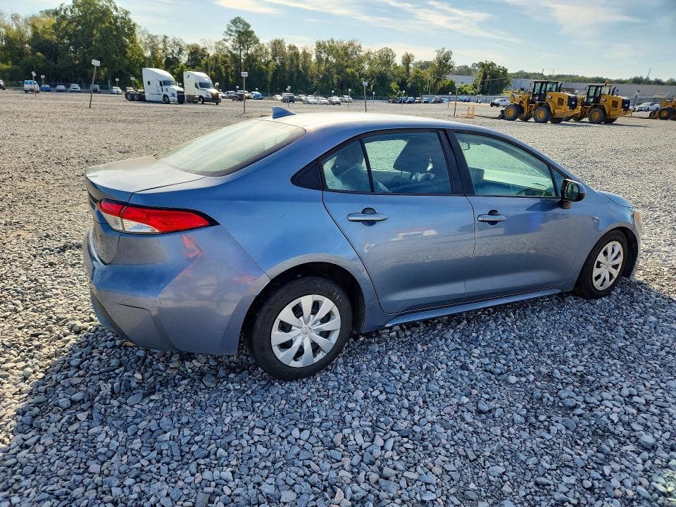 2020 TOYOTA COROLLA L 3