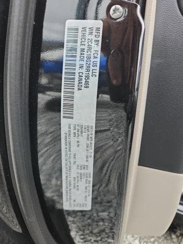 2024 CHRYSLER PACIFICA TOURING L 14