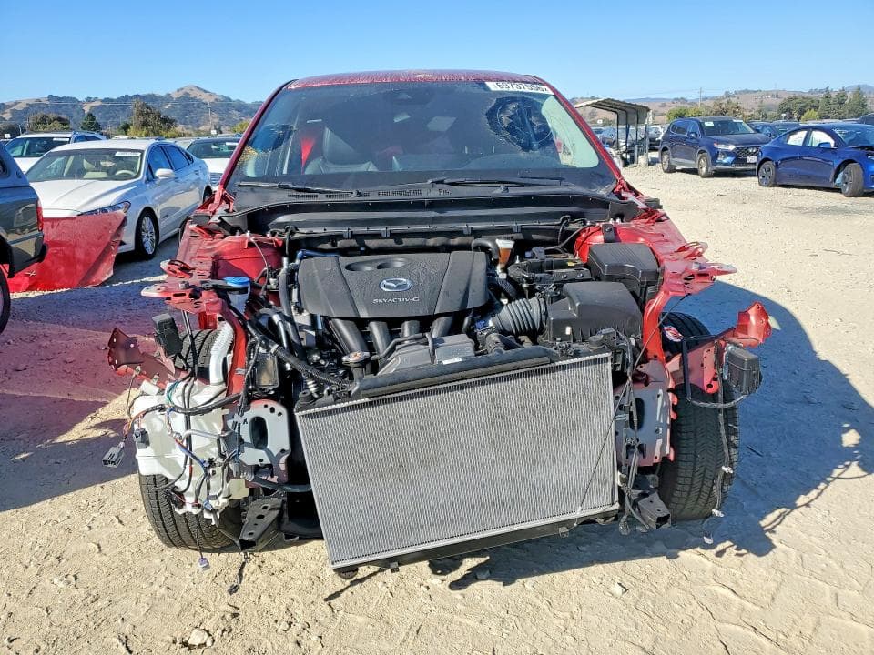 2024 MAZDA CX-5 SELECT 5