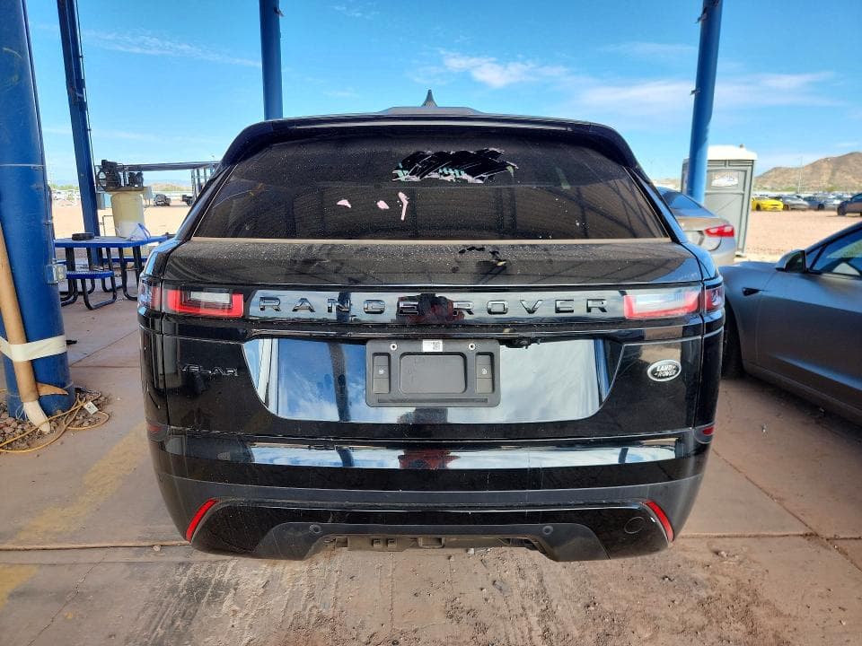 2020 LAND ROVER RANGE ROVER VELAR S 6