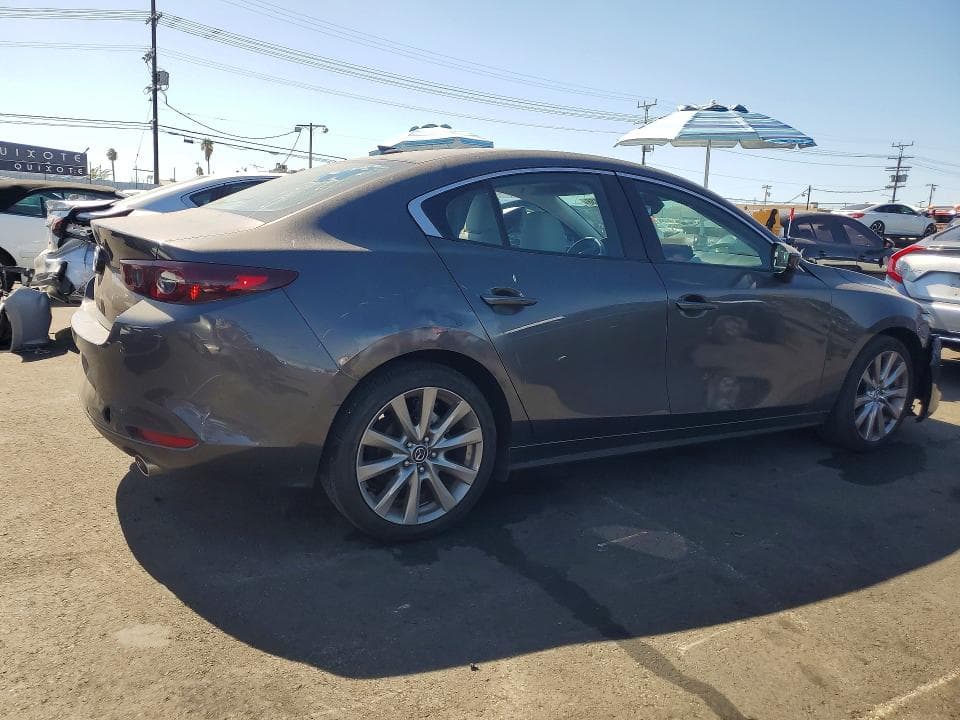 2019 MAZDA 3 PREFERRED 3