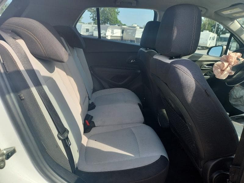 2018 CHEVROLET TRAX LS 11