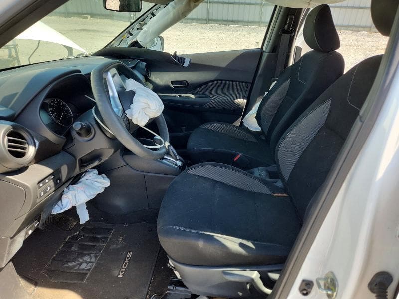 2020 NISSAN KICKS S 7