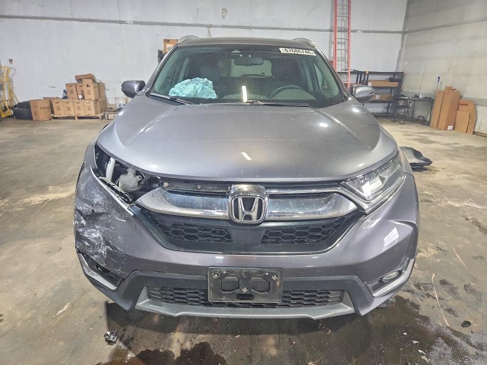 2019 HONDA CR-V TOURING 5