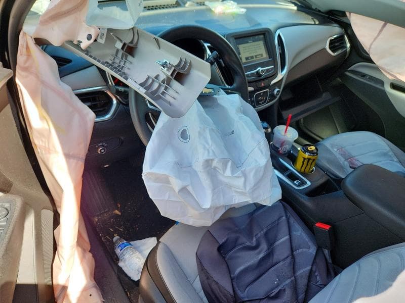 2018 CHEVROLET EQUINOX LS 8