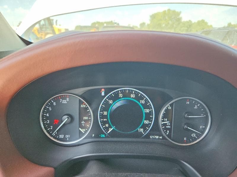2019 BUICK ENCLAVE AVENIR 9