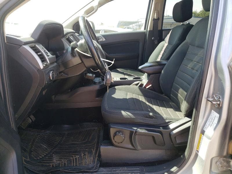 2021 FORD RANGER XL 7