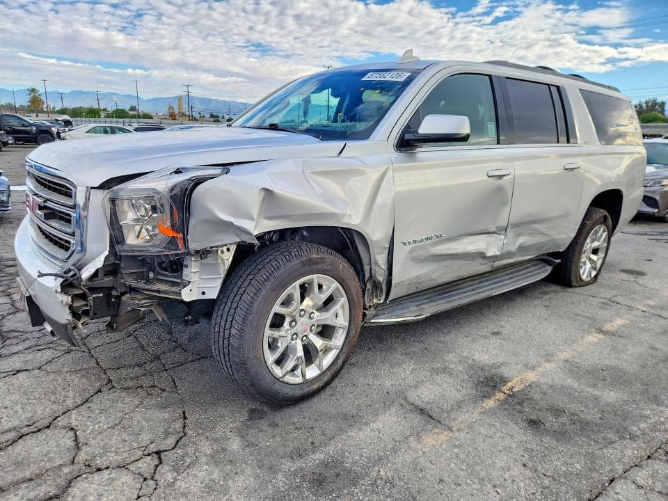 2017 GMC YUKON XL C1500 SLT