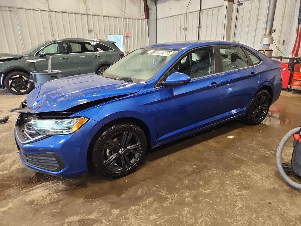 2024 VOLKSWAGEN JETTA SE - 1