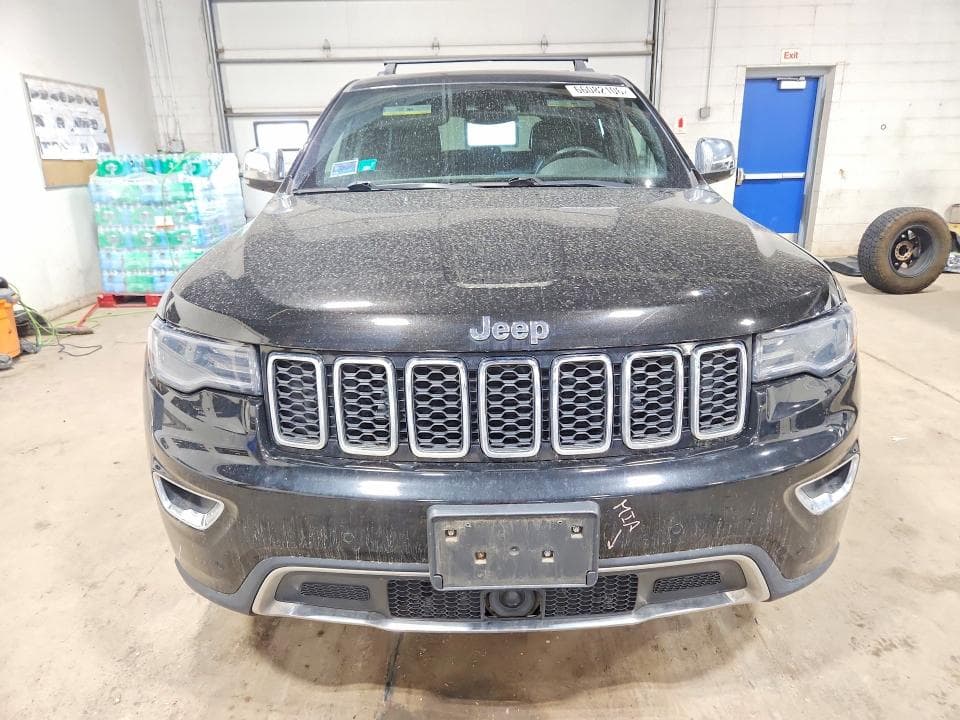 2018 JEEP GRAND CHEROKEE LIMITED 5