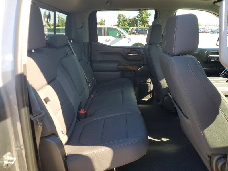 2021 GMC SIERRA K1500 ELEVATION 10